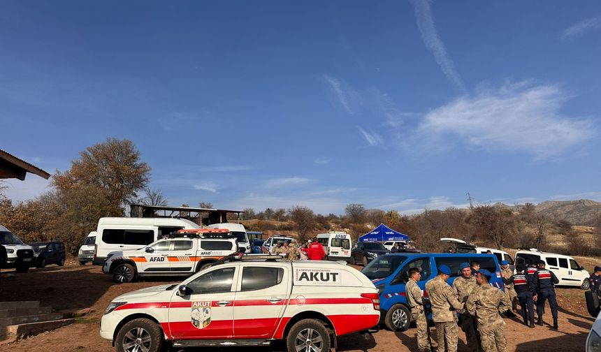 'Köyüme gidiyorum' diyerek çıktı, cansız bedeni bulundu