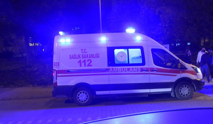 Kütahya'da, otomobilin çarptığı yaya hayatını kaybetti