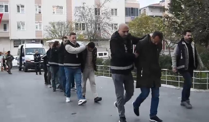 Lüleburgaz’da Rümeysa Sanpur’un öldüğü saldırıda 16 tutuklama