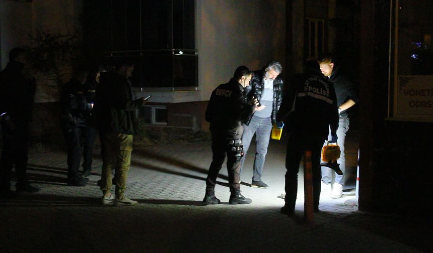 Malatya’da Hırsızlık Girişimi: 1 Yaralı