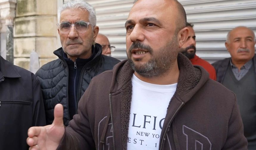 Manisa'da kuyumcu mağdurları!