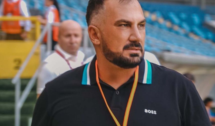 Nazillispor, Yüksel Yeşilova ile Tekrar Anlaştı