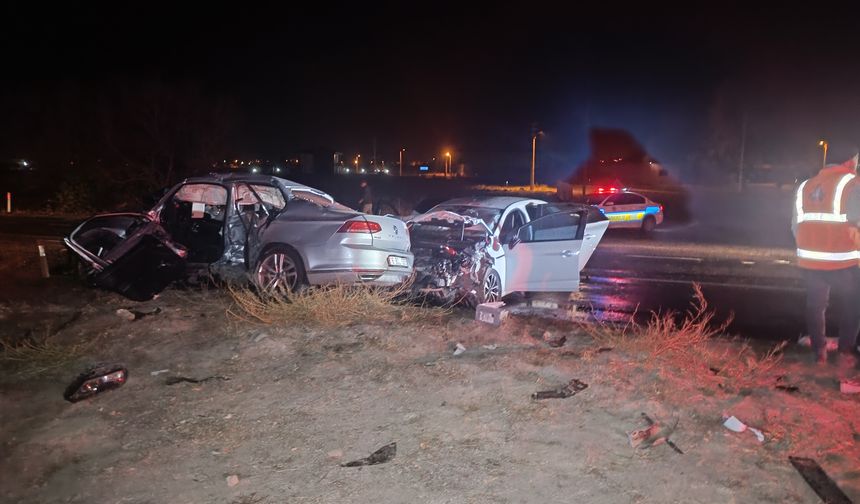 Niğde’de Feci Kaza: 3 Ölü, 6 Yaralı