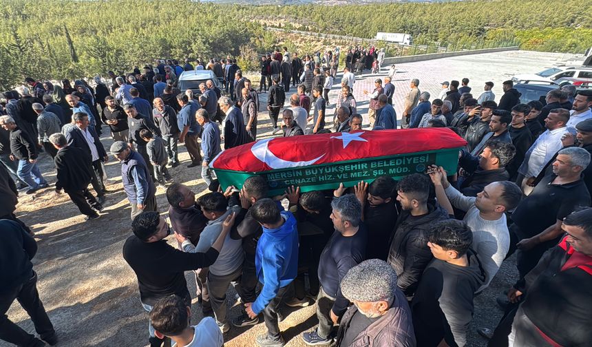 Onur, doğum gününde toprağa verildi