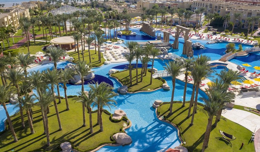 Rixos Mısır, yeni yıl etkinlik takvimi açıklandı!
