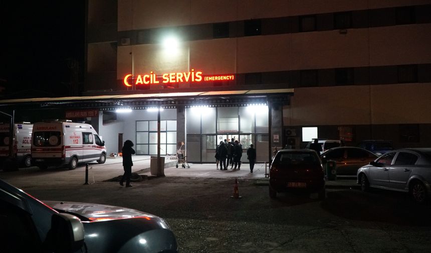 Rize'de otomobilin çarptığı yaya öldü