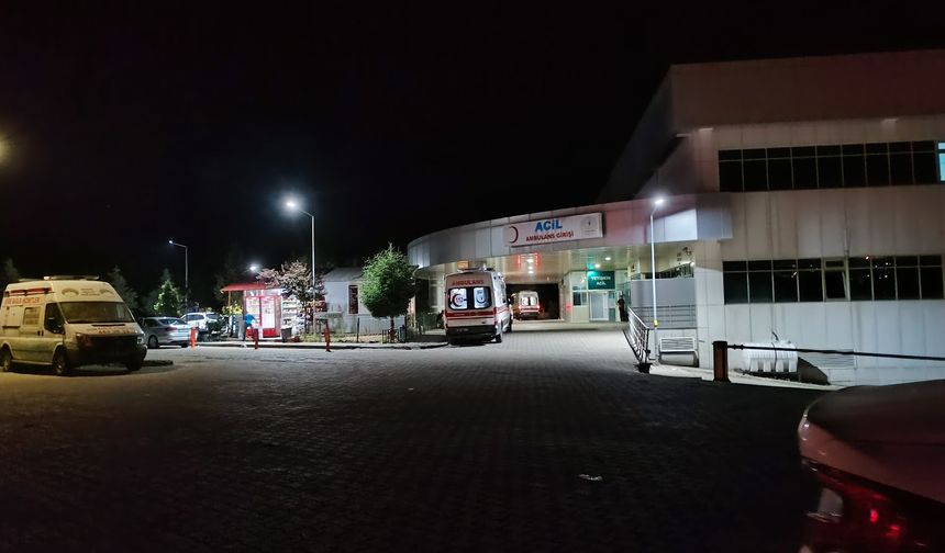 Solhan'da polisle çatışmaya giren şüpheliler yakalandı