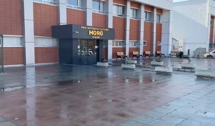 Tartıştığı eşini öldürdü!