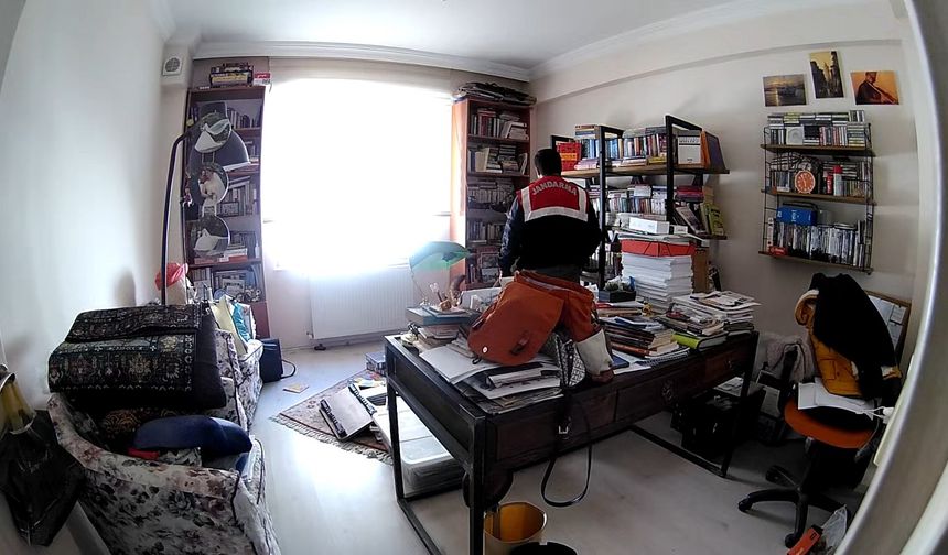 Ürgüp’te Uyuşturucu Operasyonu: 10 Gözaltı