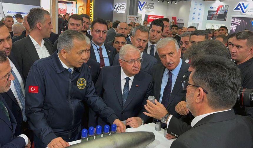 Yerlikaya ve Güler'den 'Terörsüz Türkiye' vurgusu