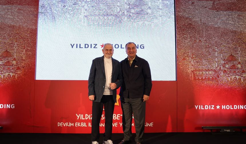 Yıldız Holding, Mutlu Et Mutlu Ol Günü'nü çalışanlarıyla kutladı!