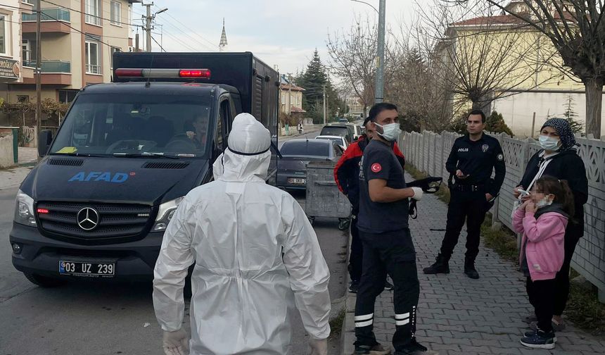 Zehirlenme ihtimali üzerine hastaneye gitmişlerdi, taburcu oldular!