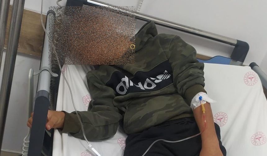 Zincir Marketten Alınan Sucuk Anne ve Oğlunu Zehirledi