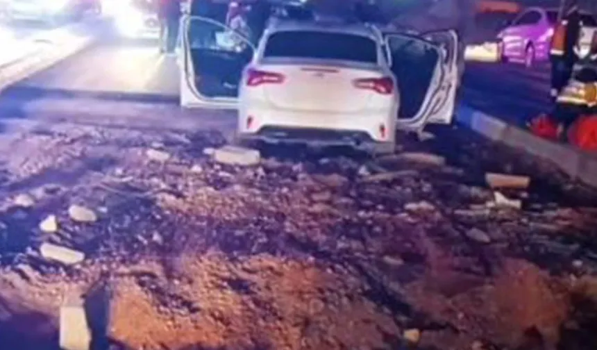 Batman'da feci kaza: 6 yaralı