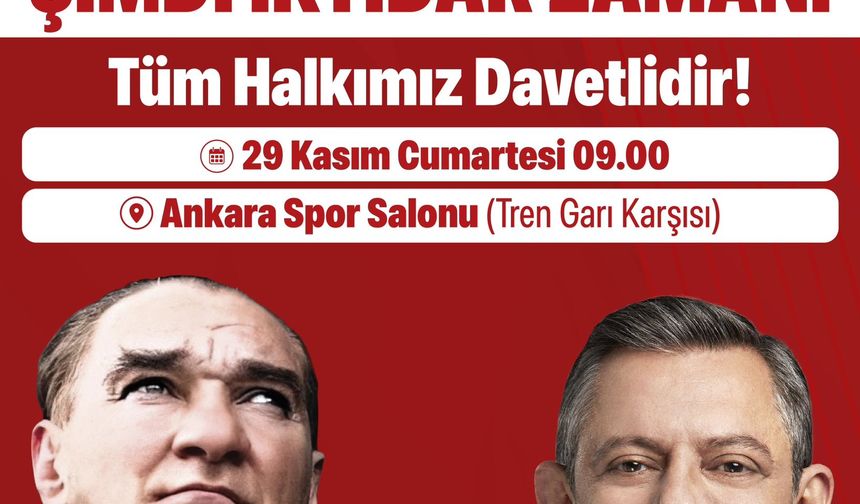 Başkan Güner'den 39. Olağan Genel Kurula Davet