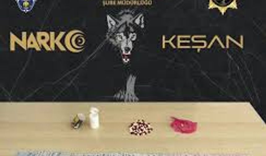 Uyuşturucu operasyonunda 10 kişi tutuklandı