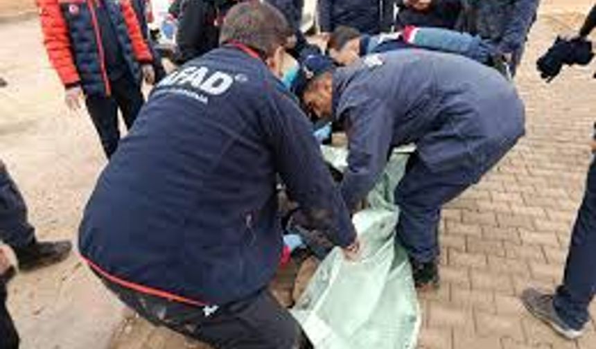 Alzheimer hastası adam yaralı halde bulundu