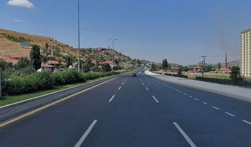 Mamak’ta Bu Yollar Kapanıyor!