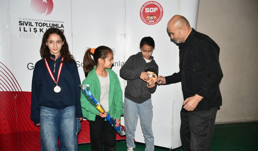 2. Geleneksel Oyunlar Haymana’da Yeniden Hayat Buldu