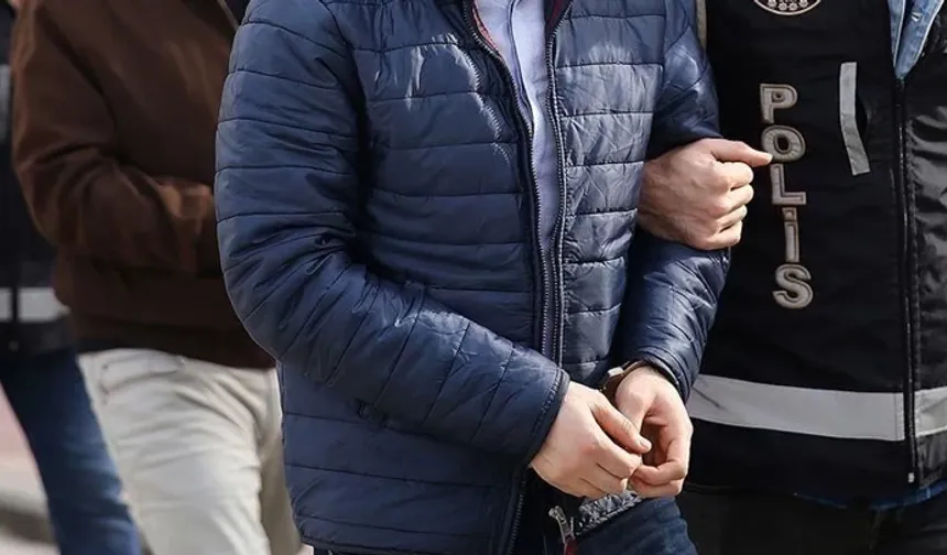 İzmir’de silah kaçakçılığı operasyonu