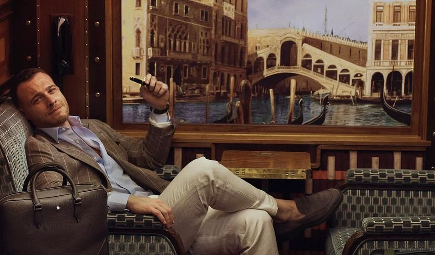 Kerem Bürsin'den Çok Konuşulacak Proje!