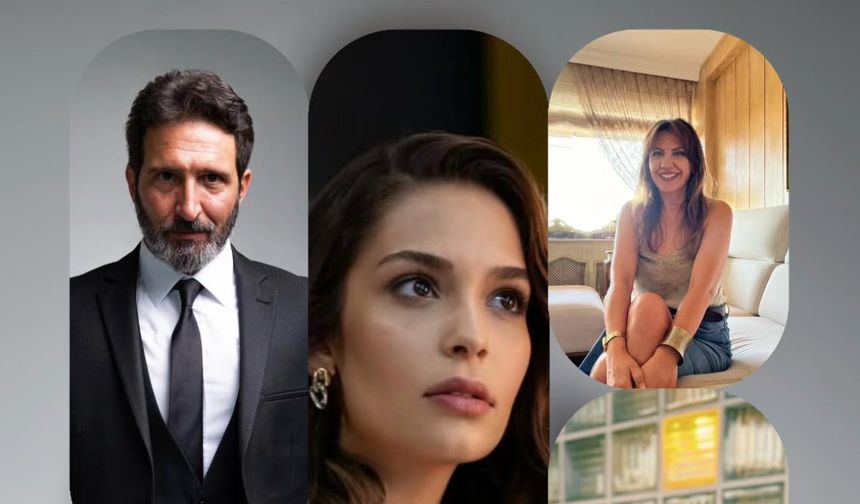 Liliyar Dizisine Beş Bomba isim!