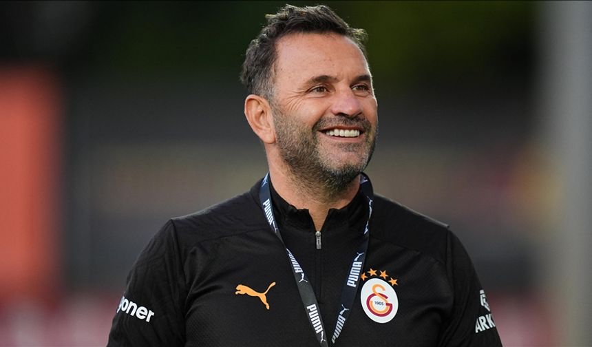 Okan Buruk'tan USG Maçı Sonrası Açıklamalar!