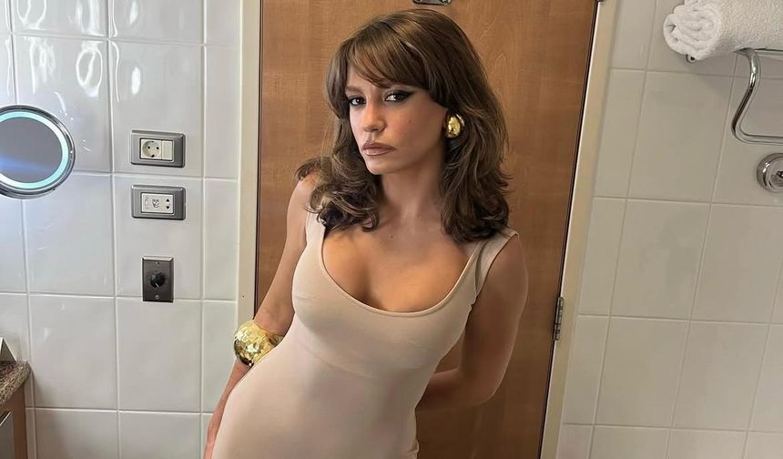 Serenay Sarıkaya'dan Dev Anlaşma!