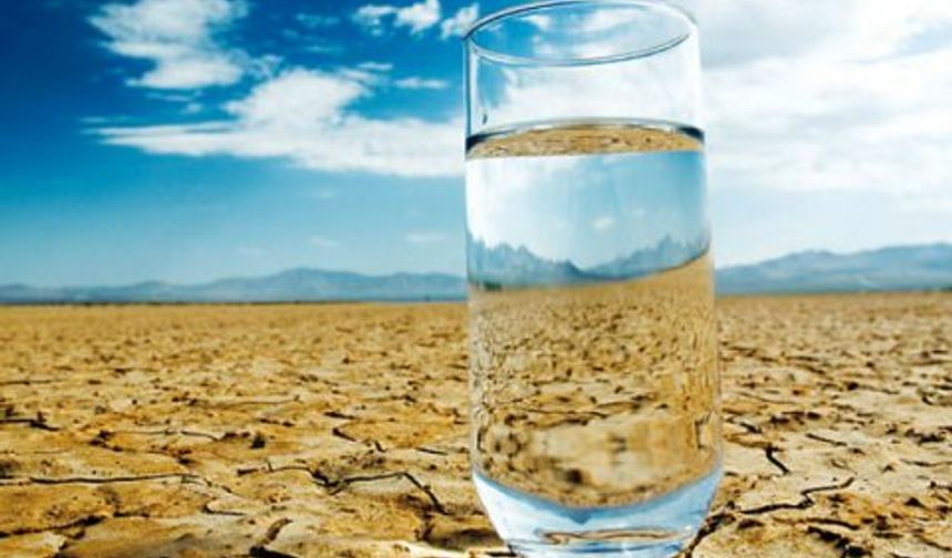 Yenimahalle Belediye Başkanı'ndan su tasarrufu çağrısı