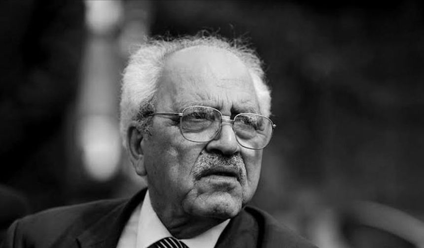 Sincan Belediye Başkanı Ercan, Sezai Karakoç'u yad etti