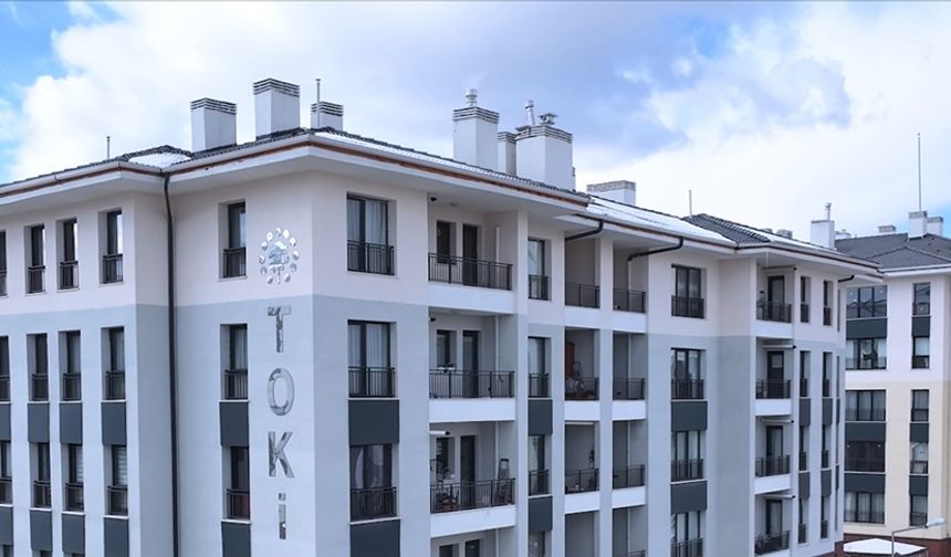 Kızılcahamam’a 50 Sosyal Konutluk Kontenjan Ayrıldı