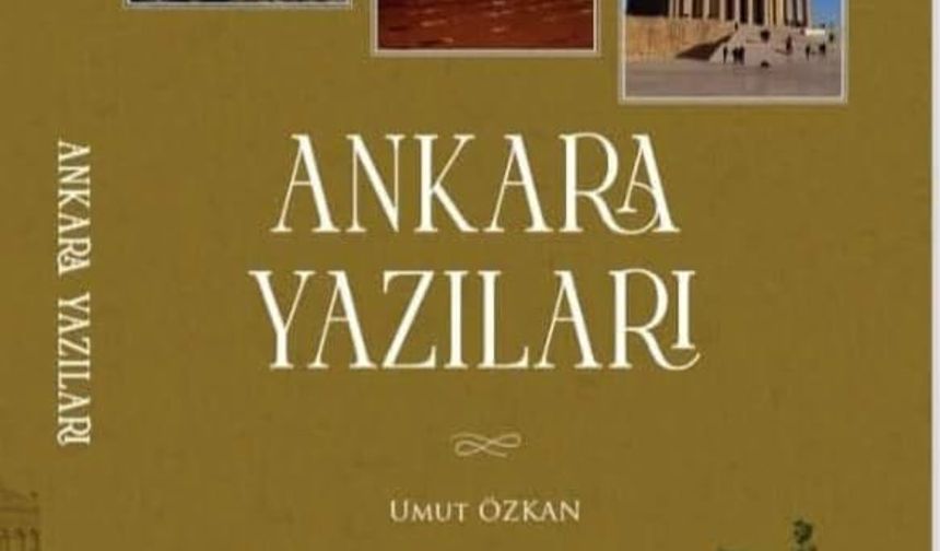 Umut Özkan’ın “Ankara Yazıları” Kitabı Tiyatro Sahnesine Taşınıyor!