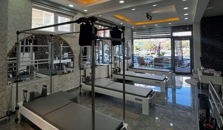 Mamak’ta Yeni Bir Pilates Noktası: Pilates Studio No4