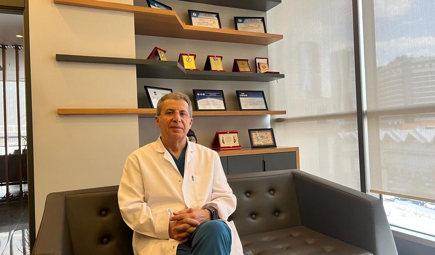 İdrar Kaçırma Sorununa Umut: Şok Dalga Tedavisi ile Yeni Yöntemler!