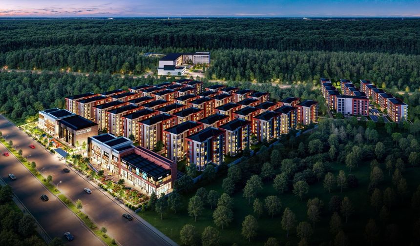 Beypazarı’nda ucuz konut projesi!