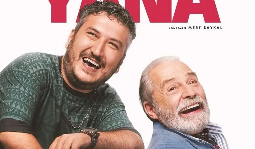 Yan Yana Filminden Büyük Başarı!