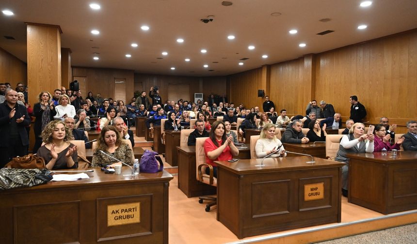 Mamak Belediyesi'nden Sürpriz Hamle!