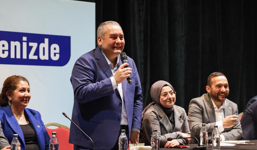 Keçiörenli Muhtarlar ne istiyor ?