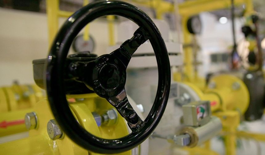 AB, Rusya'dan gaz alımını sona erdiriyor