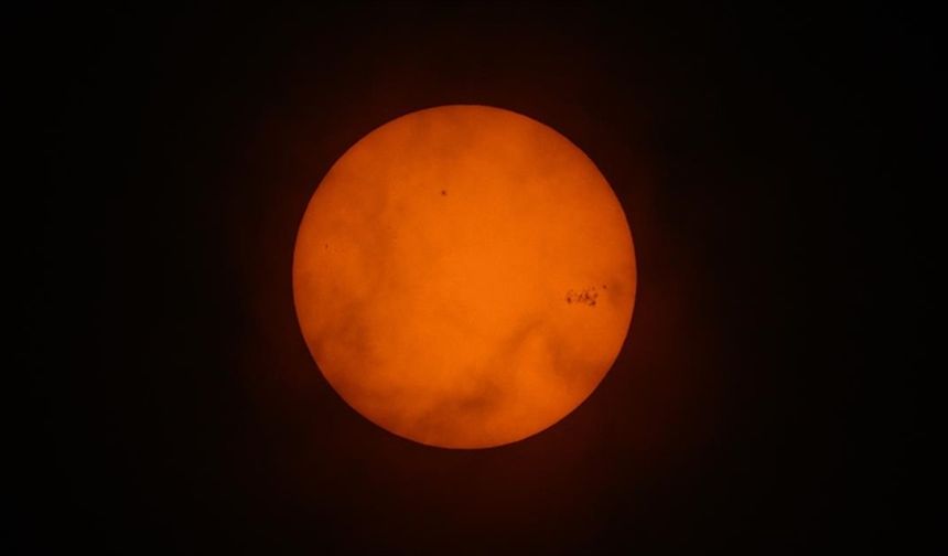 ABD'de 'jeomanyetik fırtına' uyarısı yapıldı