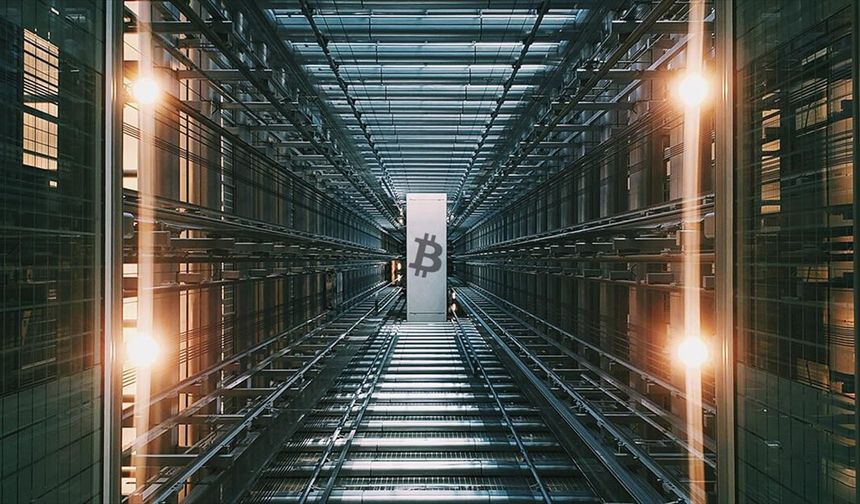 Bitcoin madenciliğinde enerji tüketimi artıyor