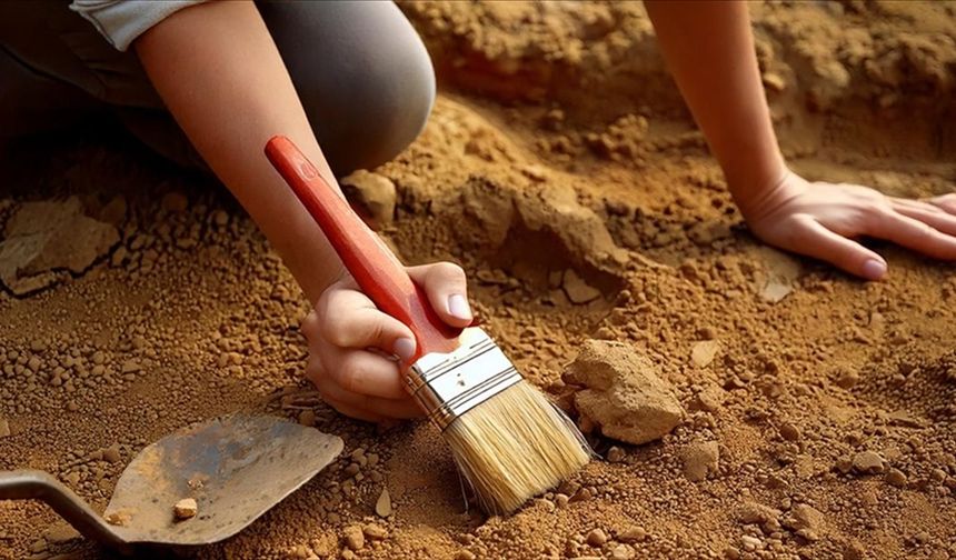 Çin’de 200 Milyon Yıllık Dinozor Ayak İzleri Bulundu