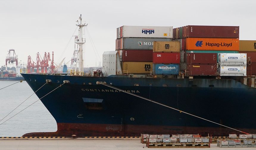 Çin’in ihracatı Kasımda yüzde 5,9 arttı