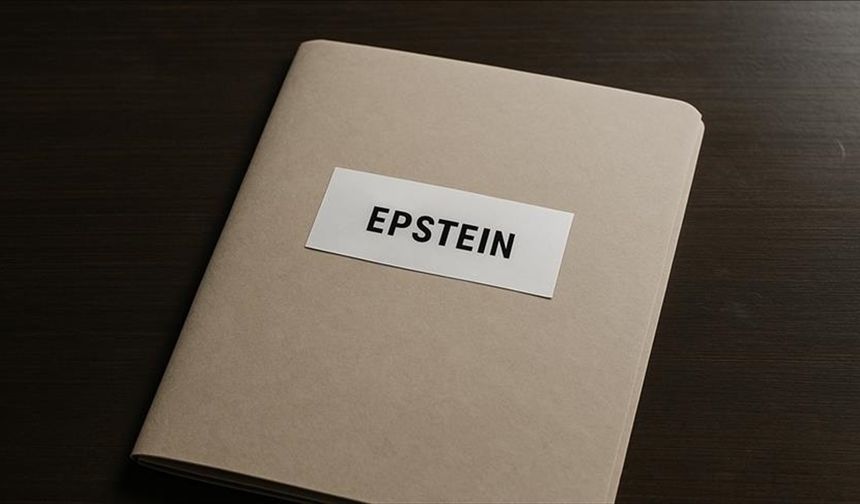 Epstein Dosyalarında Yeni Gelişme