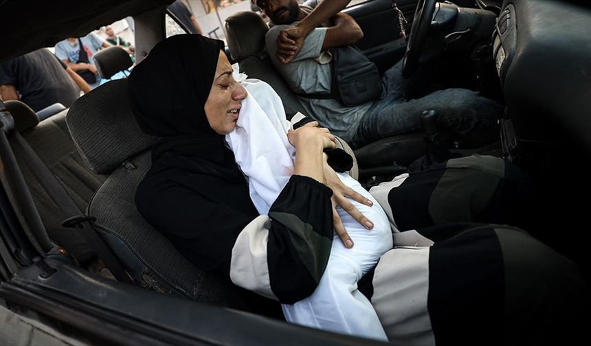 İsrail, ateşkese rağmen Gazze'ye saldırıyor!