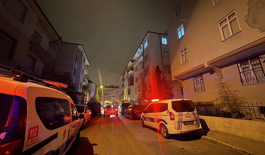 Karaman'da Eşini Öldüren Kişi İntihar Etti