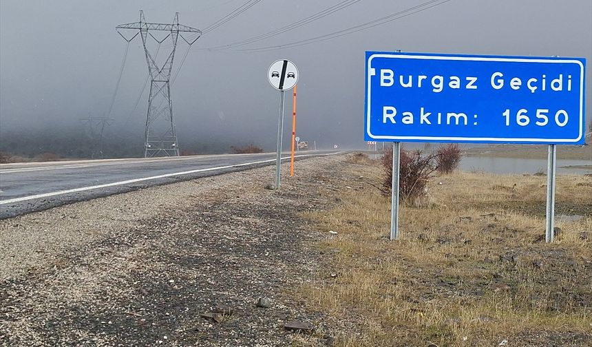 Karayolları ekiplerinden Başkentte uyarı!