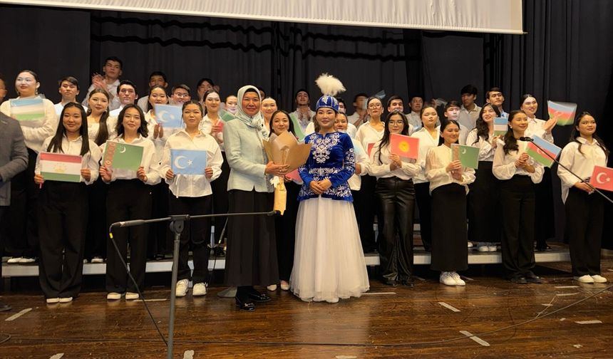 Kazakistan'ın tarihi, kültürü ve sosyal yapısı anlatıldı