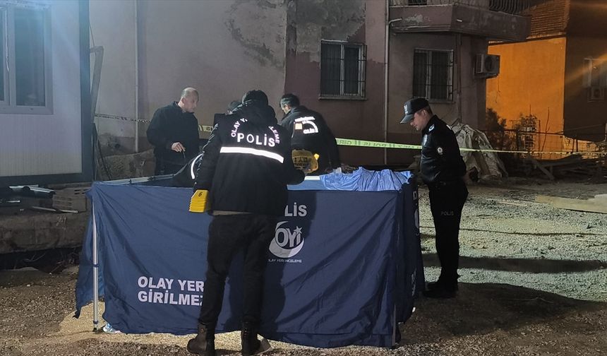 Kırıkkale'de Bacanağını Öldürüp İntihar Etti