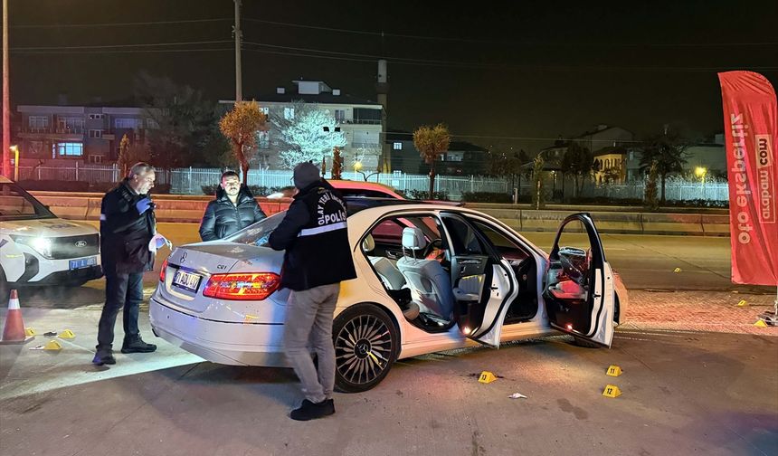 Kırıkkale'de çıkan kavgada silahlar ve bıçaklar konuştu